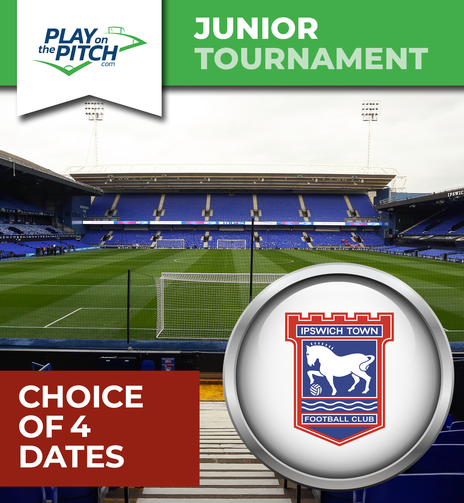 Ipswich Town Junior Tournament